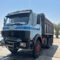 بنز ۸هشت سیلندر