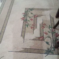 فروش سه تخته فرش ساوین|فرش|ملایر, |دیوار