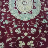 یک جفت فرش ۶ متری