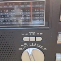 اسپیکر هندلی نو رادیو دار چراغ قوه مارشال|پخشکننده همراه|اردبیل, |دیوار