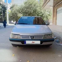 پژو مدل 86 دوگانه فابریک