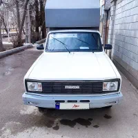 مزدا کارا ۲۰۰۰|خودرو سواری و وانت|اصفهان, پرتمان|دیوار