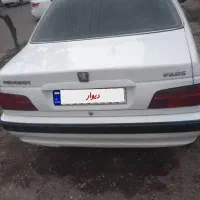 پژوپارس مدل۹۶|خودرو سواری و وانت|رشت, سیا اسطلخ|دیوار