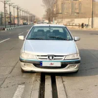 پژو پارس مدل ۸۵ بدون آفتاب سوختگی