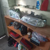 لوازم پژو 405|قطعات یدکی و لوازم جانبی|مشهد, کارگران|دیوار