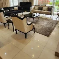 انواع مبل استیل کلاسیک چستر کویین فرانسوی|مبلمان خانگی و میز عسلی|رباط‌کریم, وهن آباد|دیوار