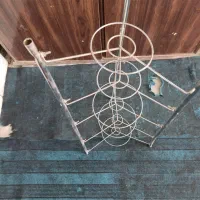 جا پایه قابلمه به فروش میرسد|آب‌چکان و نظم‌دهنده ظروف|مشهد, رضاییه|دیوار