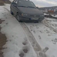 پژو ۴۰۵|خودرو سواری و وانت|تبریز, |دیوار