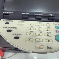 دستگاه کونیکا ۵۵۲ درجه ۱|پرینتر، اسکنر، کپی، فکس|اهواز, امانیه|دیوار