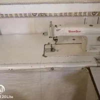 چرخ خیاطی سن سیر