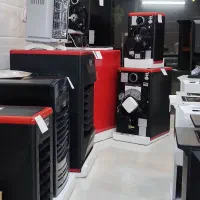 هیتر گازی نیک گستر آرجی RG