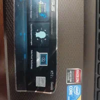 لپ تاپ مهندسی ایسوس(گیمینگ و طراحی)|رایانه همراه|سبزوار, علمدار|دیوار