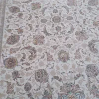 دوعدد فرش 9متری ابریشم نو