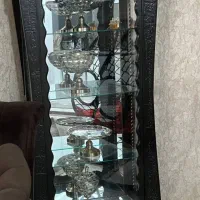 بوفه هالوژن دار|بوفه، ویترین، کنسول|کرج, شاهین‌ویلا|دیوار