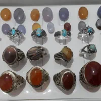 انگشترموکلی|بدلیجات|تهران, منیریه|دیوار