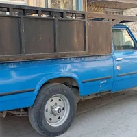 نیسان، مدل ۲۰۰۷|خودرو سواری و وانت|نهاوند, |دیوار