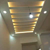 گچکاری و خورده کاری تمیز و منظم