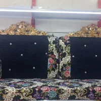 پشتی خلیجی خلیجی خلیجی مدل پ۱۲|پشتی|اهواز, کمپلو جنوبی|دیوار