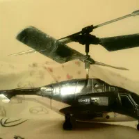 هلکوپتر شارژی کنترلی