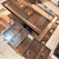 میز عسلی سه تیکه