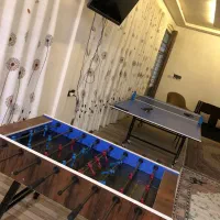 اجاره باغ ویلا استخر آبگرم شاهنامه|اجارهٔ کوتاه‌مدت ویلا و باغ|مشهد, توس فردوسی|دیوار