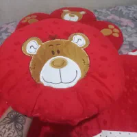 قنداق فرنگی و ست خواب کودک  درحد نو|اسباب و اثاث بچه|شیراز, شریف‌آباد|دیوار