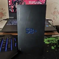 Samsung galaxy s8 plus 64G/4|موبایل|بیرجند, |دیوار