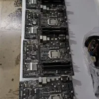 مادربورد جهت ارتقاء