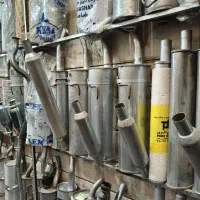 انواع اگزوز به قیمت کارخانه|قطعات یدکی و لوازم جانبی|اندیشه, اندیشه فاز ۱|دیوار