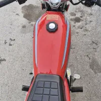 ۱۲۵ مدل ۱۴۰۲|موتورسیکلت|ارومیه, |دیوار