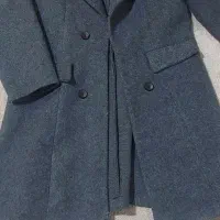 کاپشن پالتو وکت مخمل|لباس|مشهد, شهرک مطهری|دیوار