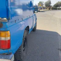 نیسان ۸۳ شاسی سالم|خودرو سواری و وانت|یزد, |دیوار