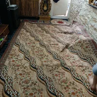 گلیم فرش ۹ متری