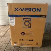 لباسشویی ایکس ویژن10 کیلویی مدل tx102