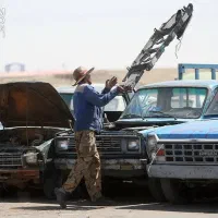 اسقاط سواری نیسان ۳۸۰۰|خودرو سواری و وانت|ملایر, |دیوار