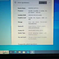 لپ تاپ Lenovo  لنوو|رایانه همراه|تهران, تاکسیرانی|دیوار