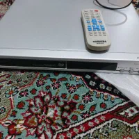 DVD/CD PLAYER TOSHIBA|پخشکننده DVD و ویدیو|کرمانشاه, |دیوار