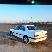 پژو پارس سال سفید مدل ۹۳|خودرو سواری و وانت|رشت, یخسازی|دیوار