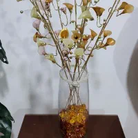 گل و گلدان زیبا|گل مصنوعی|کرج, حسین‌آباد|دیوار