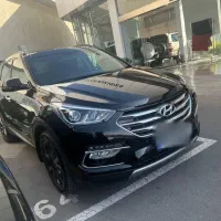 سانتافه ۲۰۱۶ فول شرکتی مشابه صفر