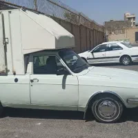 وانت 90 دوگانCNG|خودرو سواری و وانت|تهران, جوانمردان (اندیشه)|دیوار