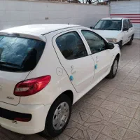 ۲۰۷ صفرکیلومتر|خودرو سواری و وانت|مشهد, بالا خیابان|دیوار