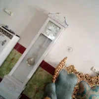 کمد لباس گنجه و ساعت