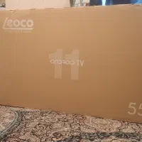 کارتون تلویزیون۵۵ اینچ