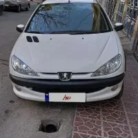 پژو  ۲۰۶ sd دوگانه