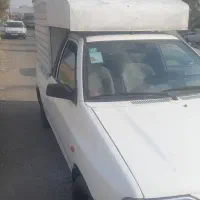 حمل بار با پراید وانت مسقف