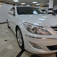 هیوندای جنسیس ۲۰۱۳ کم کار در حد|خودرو سواری و وانت|تهران, شهرک پرواز|دیوار