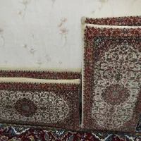 ست ۴ عددی پشتی فرش نگین مشهد