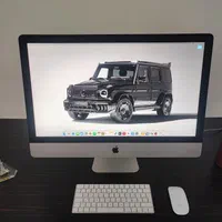 آیمک ۲۷اینچ اپل iMac 2019 27inch Apple all in one|رایانه رومیزی|تهران, بنی‌هاشم|دیوار