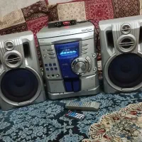 ضبط خانگی کنوود  بلوتوث دار